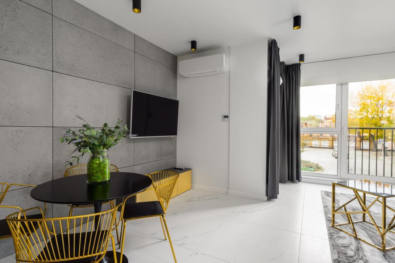 El Apartments - Pollux Posen Exterior foto