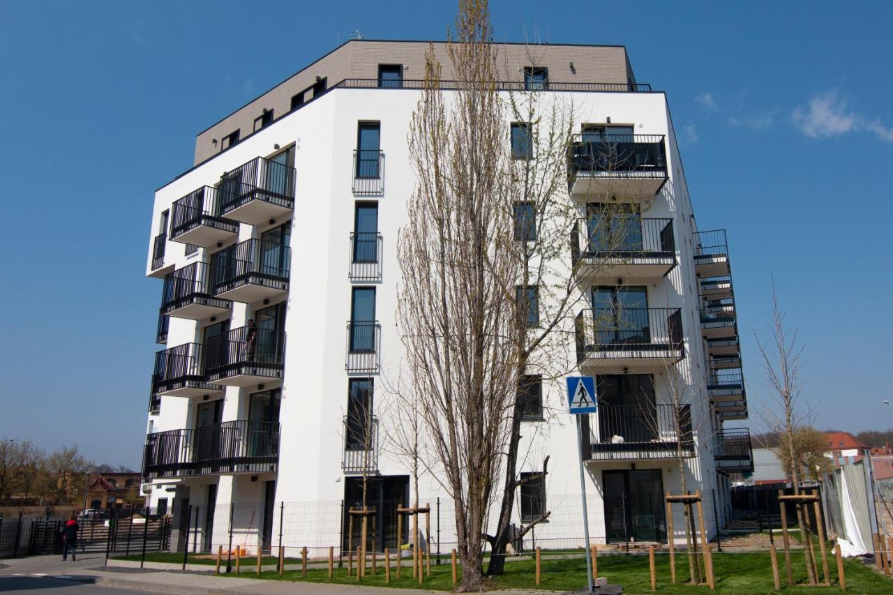 El Apartments - Pollux Posen Exterior foto