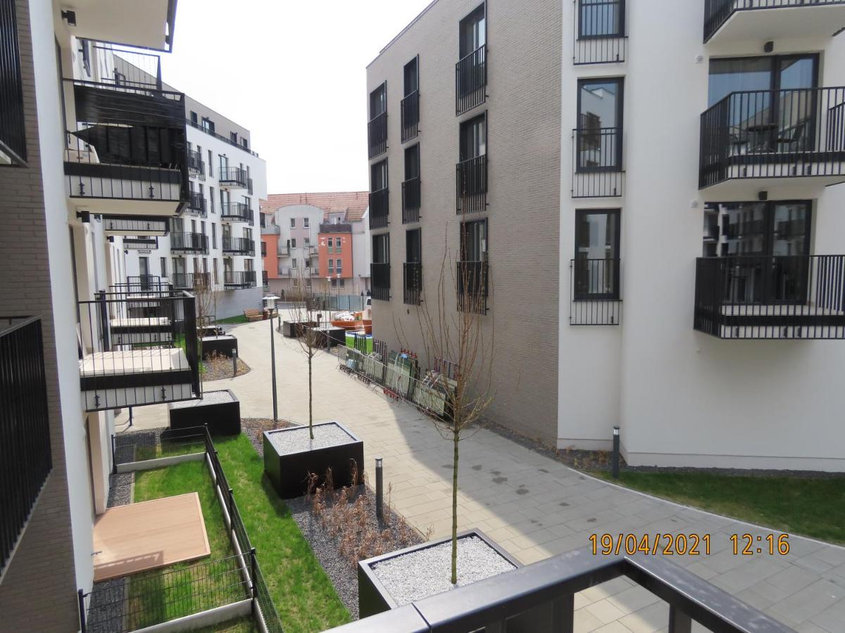 El Apartments - Pollux Posen Exterior foto